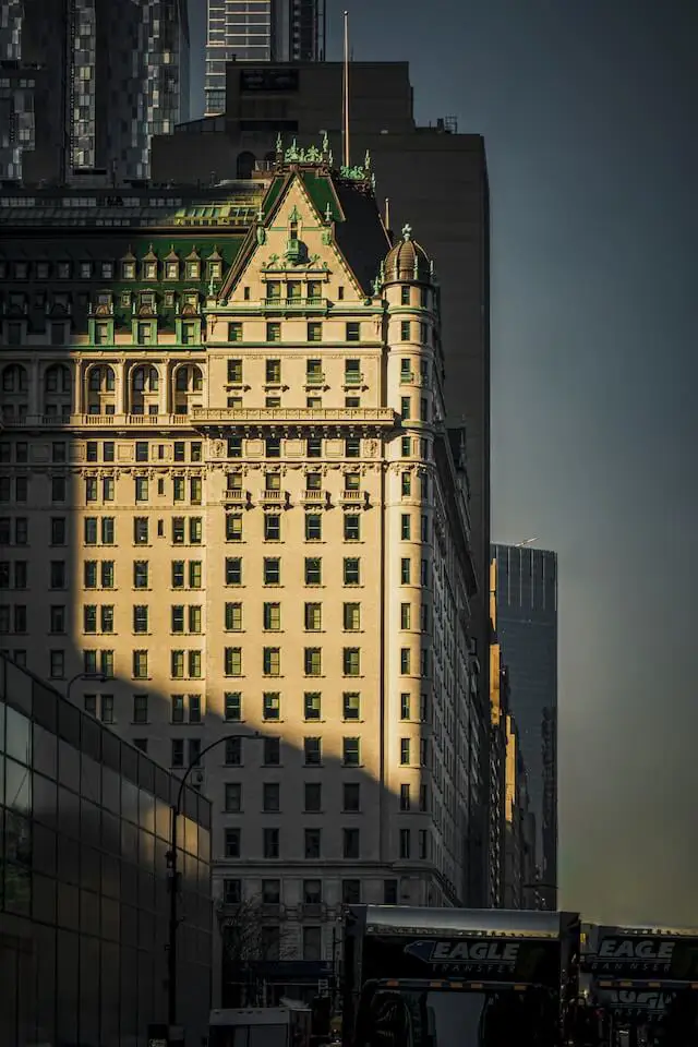 the plaza hotel new york